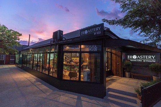 The Roastery By Roj